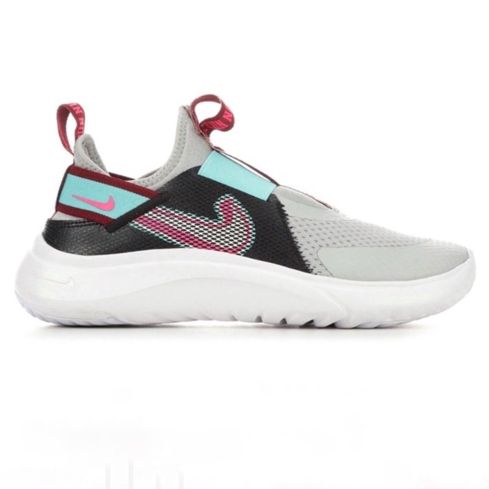 Girls’ Nike Big Kid Flex Plus Special Edition Running Shoes Size 2.5